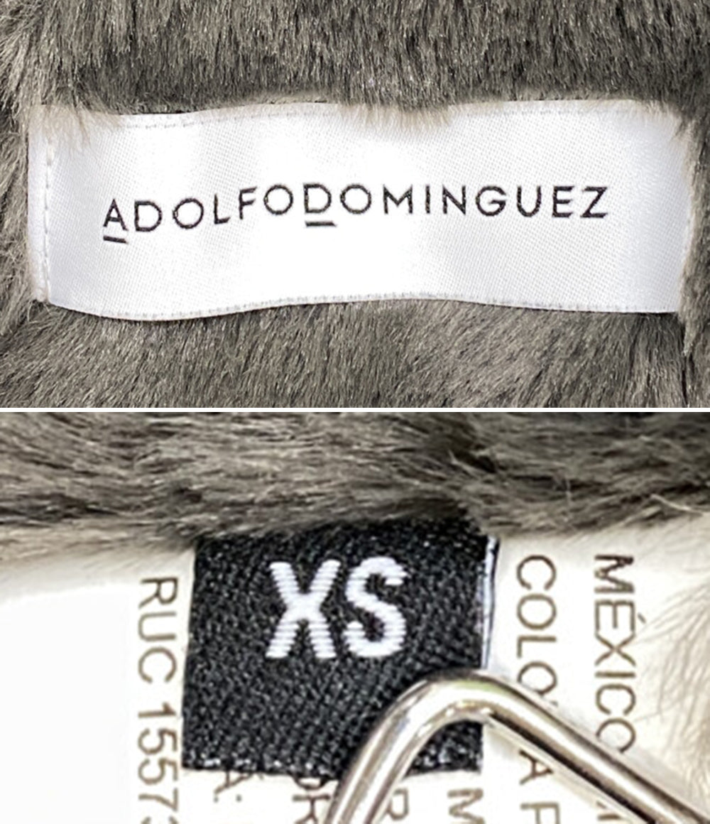 アドルフォドミンゲス コート レディース SIZE XS ADOLFODOMINGUEZ