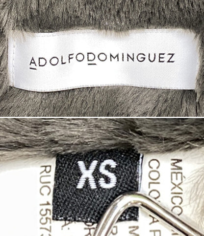 アドルフォドミンゲス コート レディース SIZE XS ADOLFODOMINGUEZ