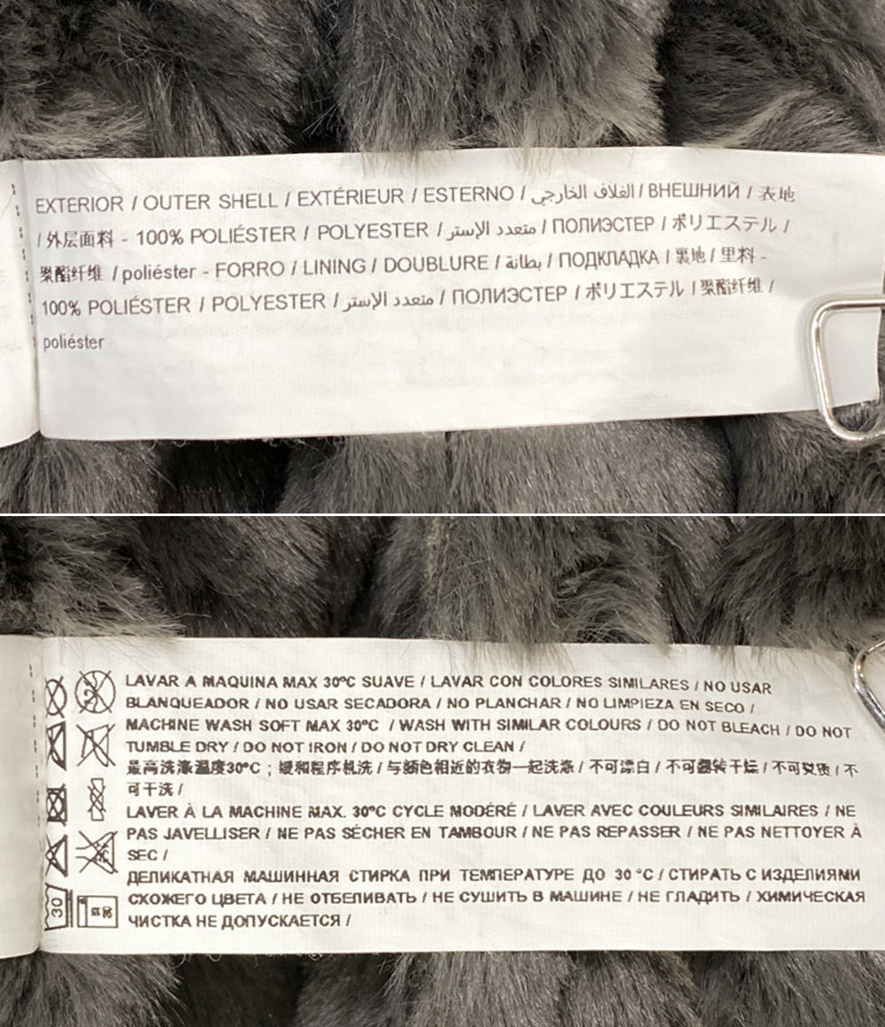 アドルフォドミンゲス コート レディース SIZE XS ADOLFODOMINGUEZ