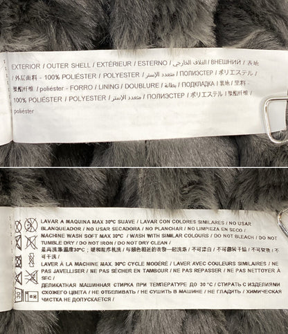 アドルフォドミンゲス コート レディース SIZE XS ADOLFODOMINGUEZ