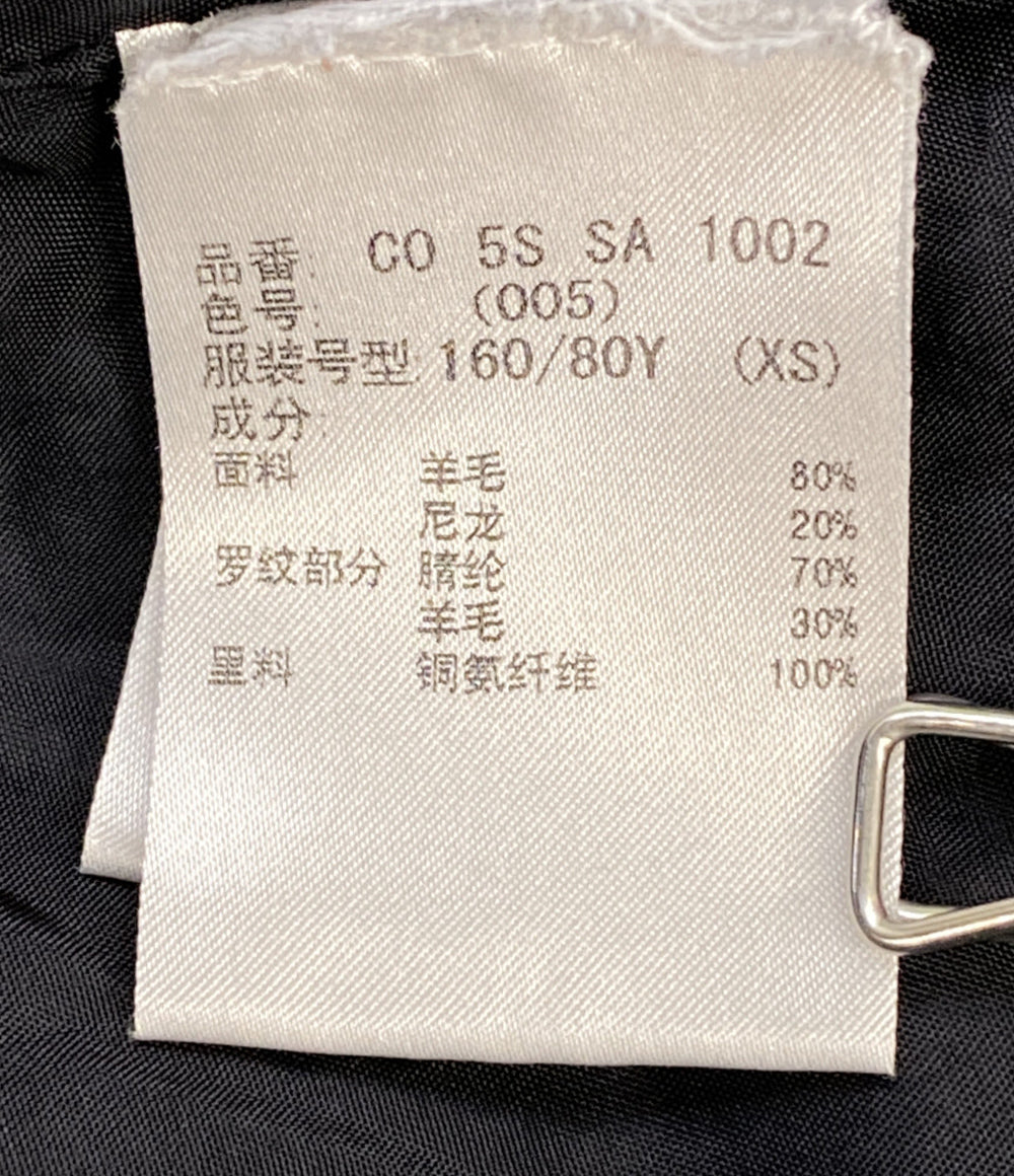 サワ タカイ ブルゾンコート ブラック レディース SIZE XS sawa takai　