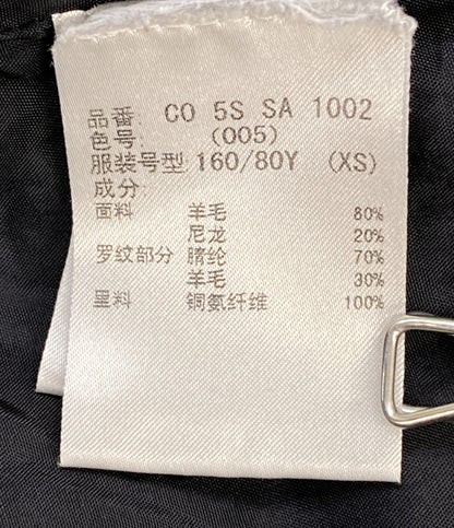 サワ タカイ ブルゾンコート ブラック レディース SIZE XS sawa takai　