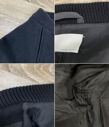 サワ タカイ ブルゾンコート ブラック レディース SIZE XS sawa takai　