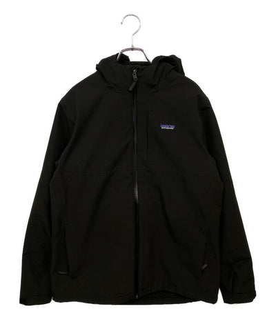 パタゴニア ジャケット 4-in-1 EVERY DAY JACKET キッズ ブラック インナー付き 68035FA21 キッズ SIZE XXL 16-18 Patagonia