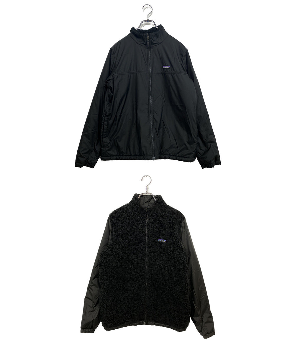 パタゴニア ジャケット 4-in-1 EVERY DAY JACKET キッズ ブラック インナー付き 68035FA21 キッズ SIZE XXL 16-18 Patagonia