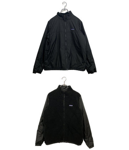 パタゴニア ジャケット 4-in-1 EVERY DAY JACKET キッズ ブラック インナー付き 68035FA21 キッズ SIZE XXL 16-18 Patagonia