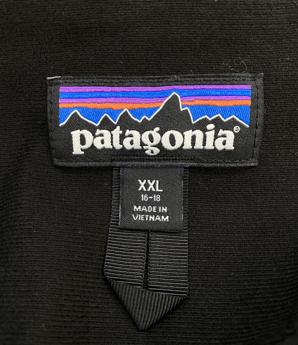 パタゴニア ジャケット 4-in-1 EVERY DAY JACKET キッズ ブラック インナー付き 68035FA21 キッズ SIZE XXL 16-18 Patagonia