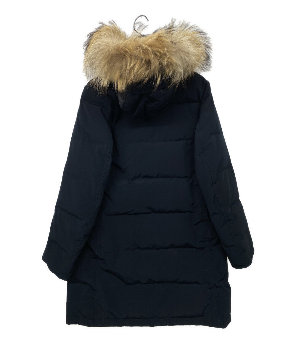 ダントン　DANTON 17A-FA-002 ダウンジャケット 黒　36 DANTON コート 17A-FA-002 レディース SIZE 36 ダントン – Rehello by