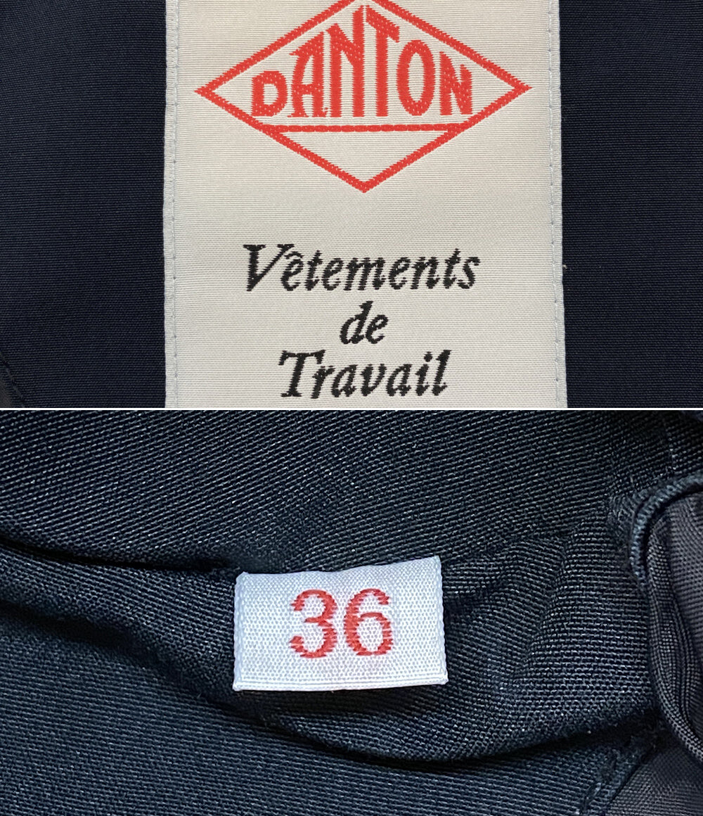 DANTON コート 17A-FA-002 レディース SIZE 36 ダントン