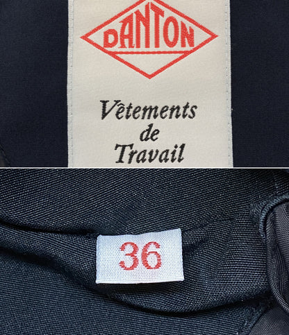 DANTON コート 17A-FA-002 レディース SIZE 36 ダントン