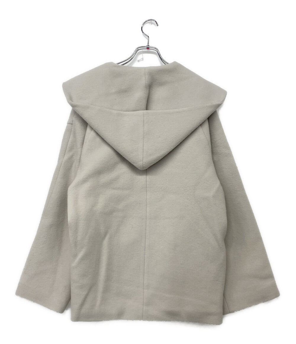 ウィム ガゼット ショートコート WGZ1032408A0006 レディース SIZE F Whim Gazette