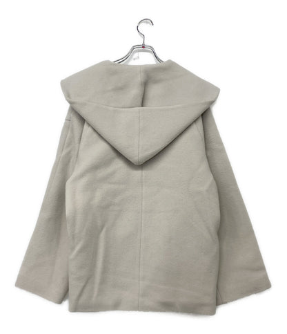 ウィム ガゼット ショートコート WGZ1032408A0006 レディース SIZE F Whim Gazette