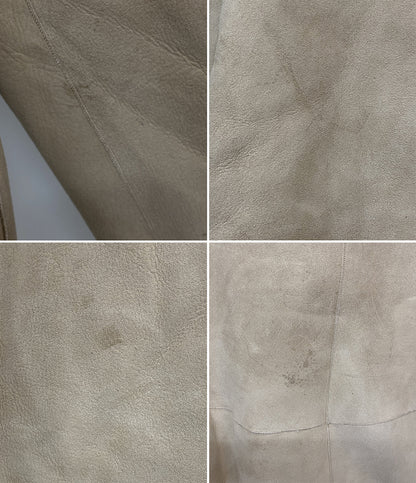 EMMETI ムートンコート レディース SIZE 40 エンメティ