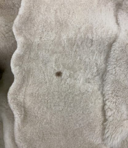 EMMETI ムートンコート レディース SIZE 40 エンメティ