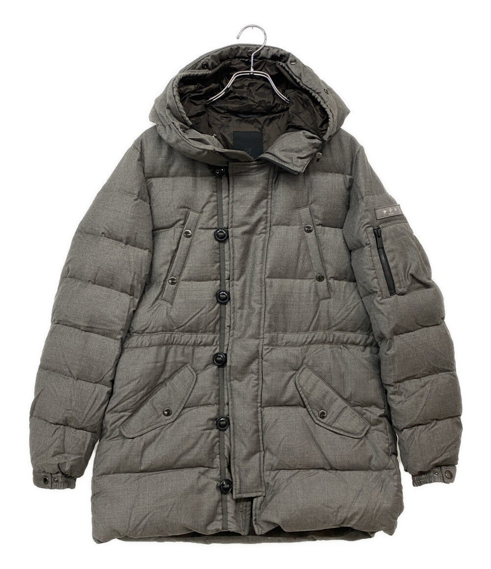 TATRAS ダウンジャケット FONDO MTA19A4584 グレー メンズ SIZE 02 タトラス