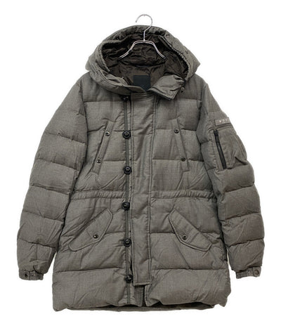 TATRAS ダウンジャケット FONDO MTA19A4584 グレー メンズ SIZE 02 タトラス