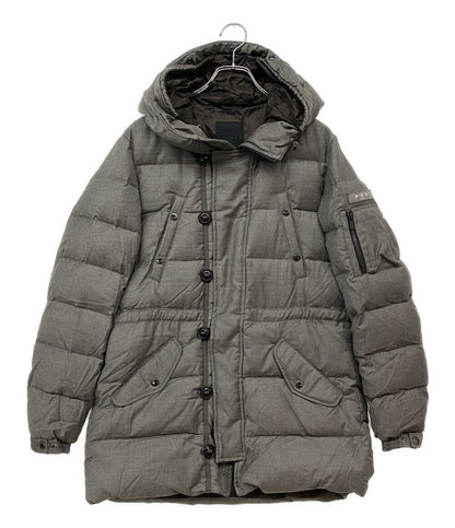 TATRAS ダウンジャケット FONDO MTA19A4584 グレー メンズ SIZE 02 タトラス