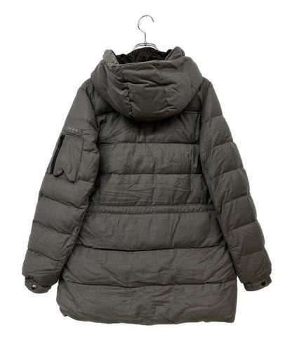 TATRAS ダウンジャケット FONDO MTA19A4584 グレー メンズ SIZE 02 タトラス