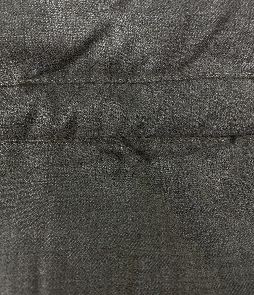 TATRAS ダウンジャケット FONDO MTA19A4584 グレー メンズ SIZE 02 タトラス