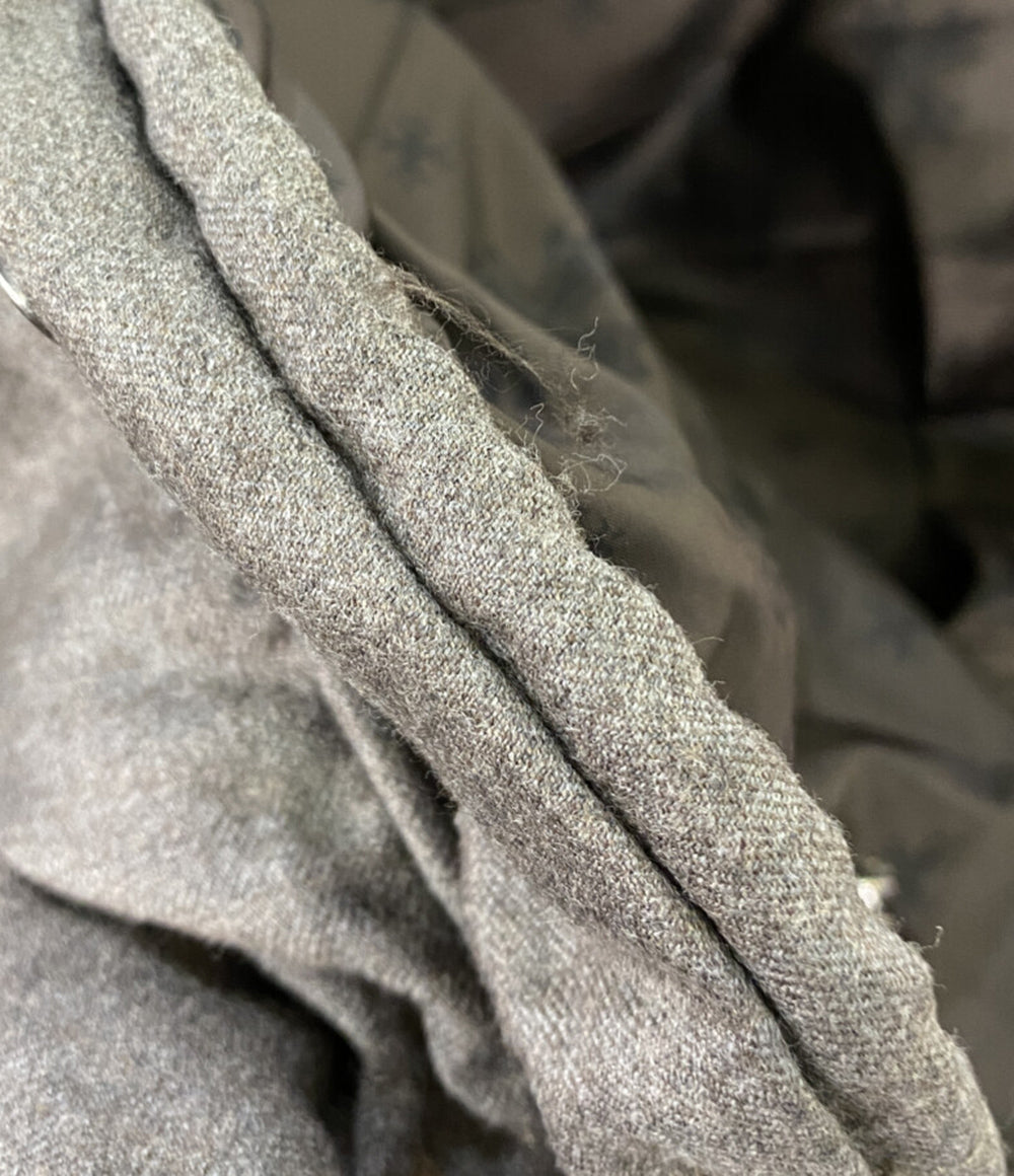 TATRAS ダウンジャケット FONDO MTA19A4584 グレー メンズ SIZE 02 タトラス