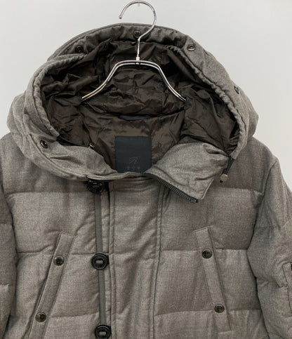 TATRAS ダウンジャケット FONDO MTA19A4584 グレー メンズ SIZE 02 タトラス