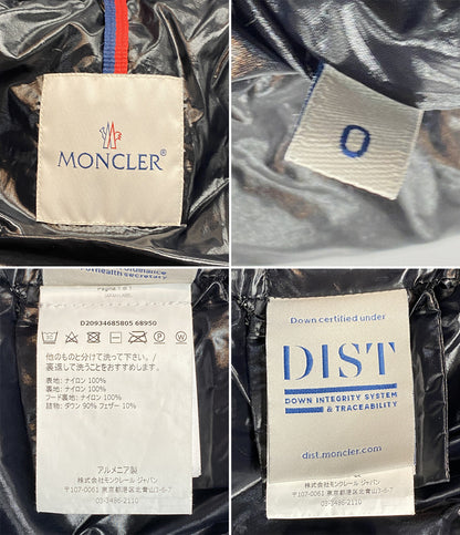 モンクレール ダウンジャケット BADY GIUBBOTTO ブラック メンズ SIZE - MONCLER