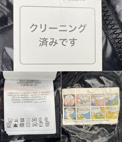 モンクレール ダウンジャケット BADY GIUBBOTTO ブラック メンズ SIZE - MONCLER