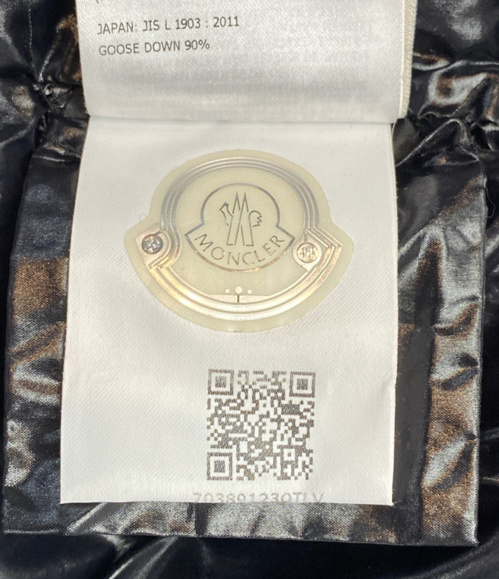 モンクレール ダウンジャケット BADY GIUBBOTTO ブラック メンズ SIZE - MONCLER