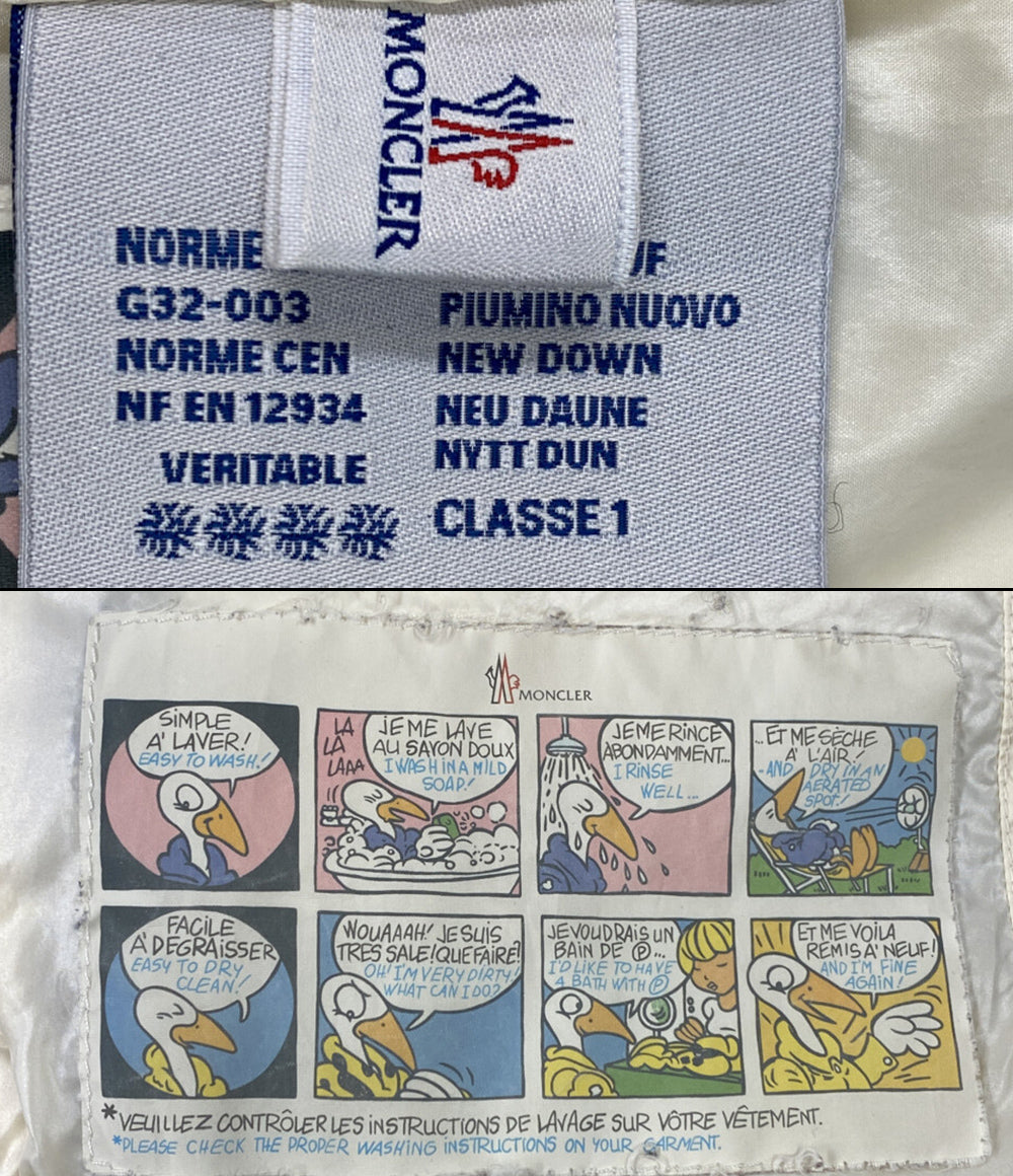 MONCLER ダウンジャケット LACBLANC メンズ SIZE - モンクレール