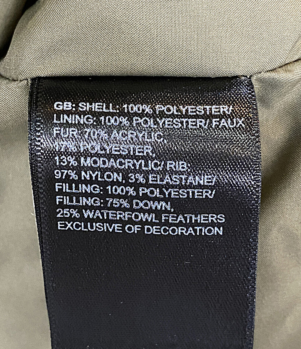 THE NORTH FACE ダウンジャケット GOTHAM JACKET 2 メンズ SIZE XL ザノースフェイス