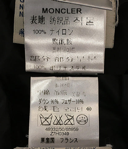 モンクレール ダウンコート 49332 レディース SIZE - MONCLER