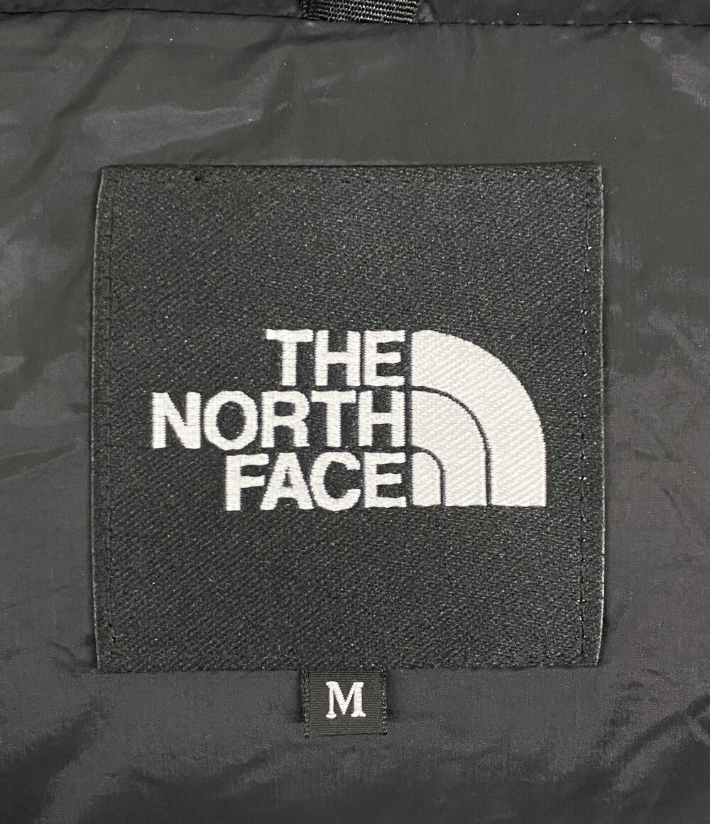 THE NORTH FACE ダウンジャケット ND92240 Baltro Light Jacket メンズ SIZE M ザノースフェイス