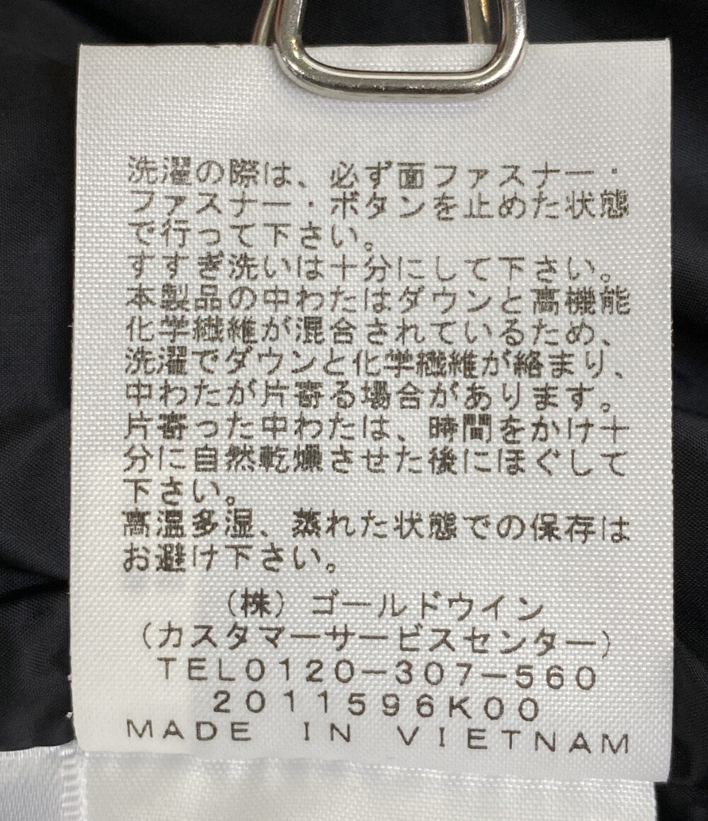 THE NORTH FACE ダウンジャケット ND92240 Baltro Light Jacket メンズ SIZE M ザノースフェイス