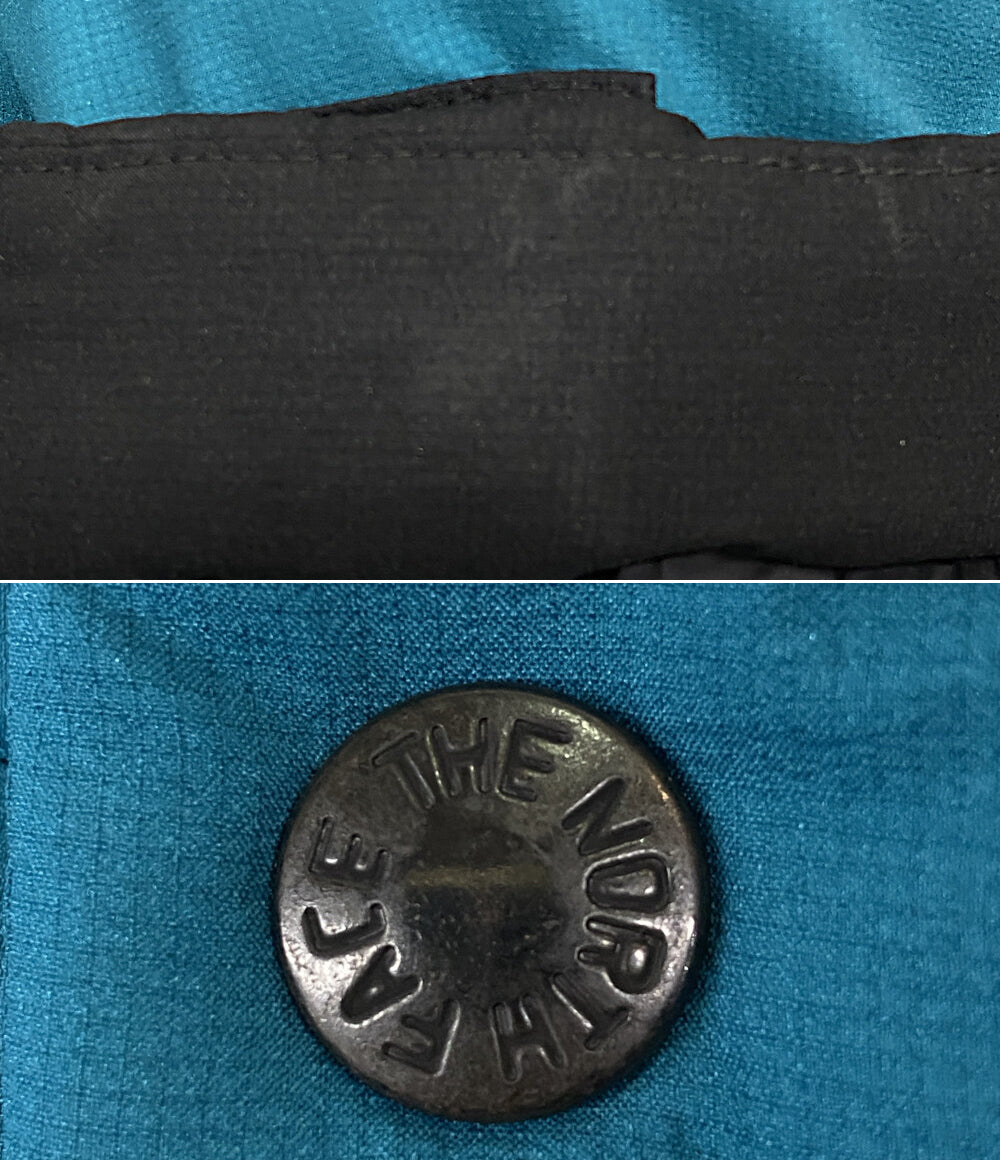 THE NORTH FACE ダウンジャケット ND92240 Baltro Light Jacket メンズ SIZE M ザノースフェイス