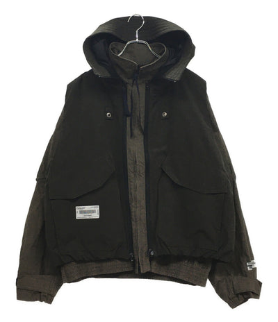 POLIQUANT ポリクアント ジャケット 中綿ベスト 2302016/2302017 メンズ SIZE 3