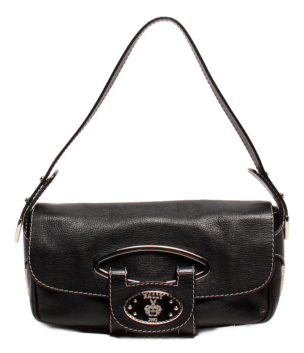 バリー ショルダーバッグ オールレザー レディース BALLY – Rehello by
