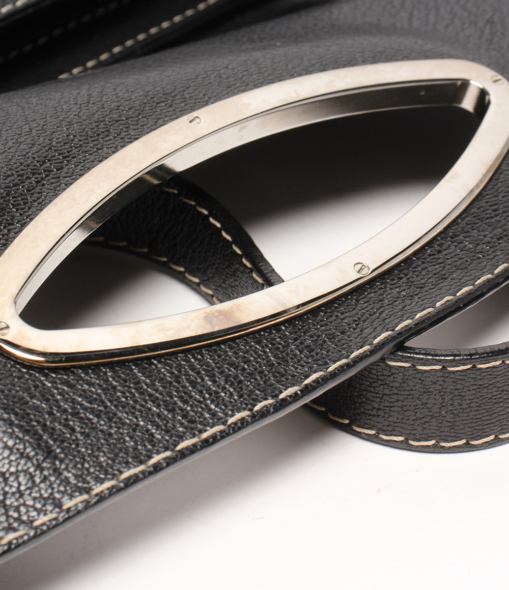 バリー ショルダーバッグ オールレザー レディース BALLY