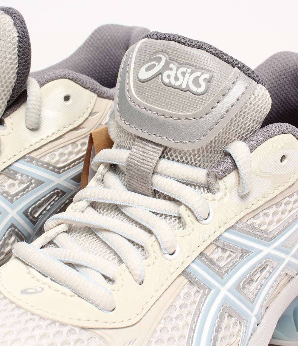 アシックス 美品 エミ スニーカー ×emmi ゲルキネティック フルーエン 1203A958 レディース SIZE 22.5 ASICS