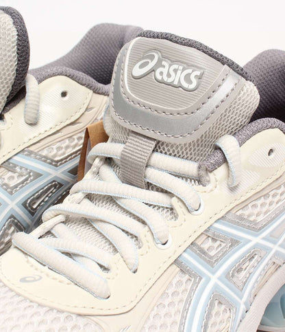 アシックス 美品 エミ スニーカー ×emmi ゲルキネティック フルーエン 1203A958 レディース SIZE 22.5 ASICS