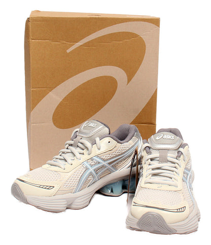 アシックス 美品 エミ スニーカー ×emmi ゲルキネティック フルーエン 1203A958 レディース SIZE 22.5 ASICS