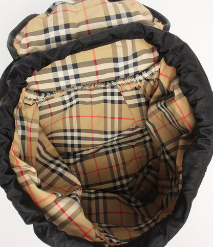 バーバリー リュック・デイパック レディース BURBERRY