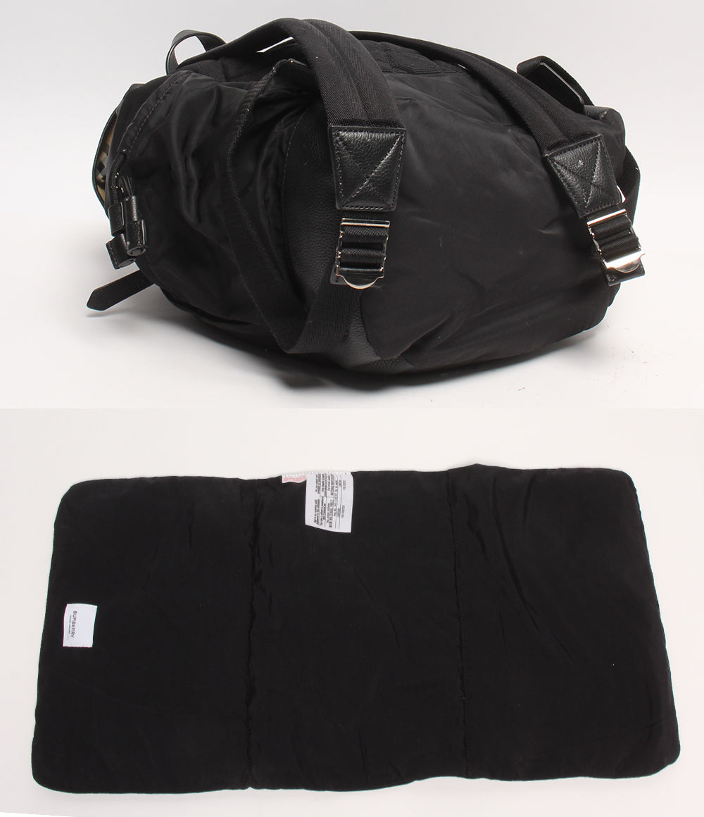 バーバリー リュック・デイパック レディース BURBERRY