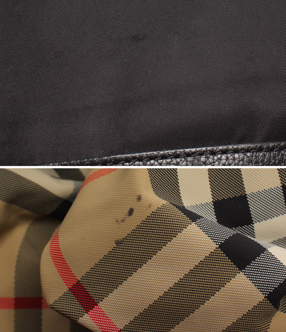 バーバリー リュック・デイパック レディース BURBERRY