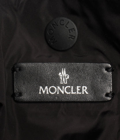 モンクレール トートバッグ Black Logo Mommy Bag レディース MONCLER