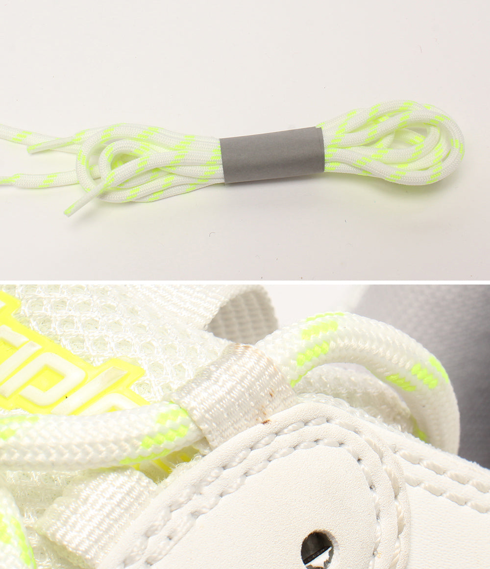 バレンシアガ トリプルS スニーカー ホワイト×イエロー 536737