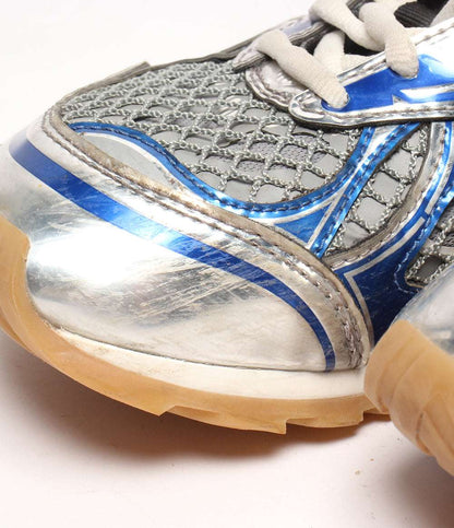 ボッテガヴェネタ オービットスニーカー シルバー レディース SIZE 36 BOTTEGA VENETA