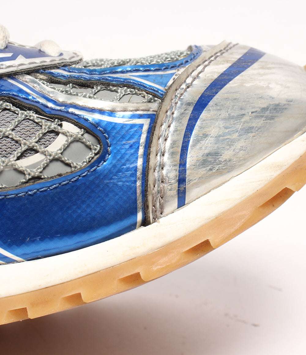 ボッテガヴェネタ オービットスニーカー シルバー レディース SIZE 36 BOTTEGA VENETA