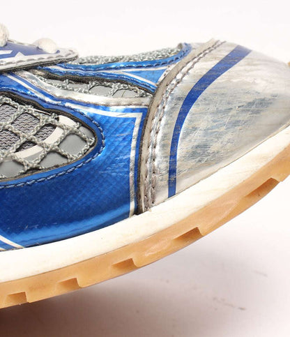 ボッテガヴェネタ オービットスニーカー シルバー レディース SIZE 36 BOTTEGA VENETA