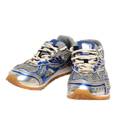 ボッテガヴェネタ オービットスニーカー シルバー レディース SIZE 36 BOTTEGA VENETA