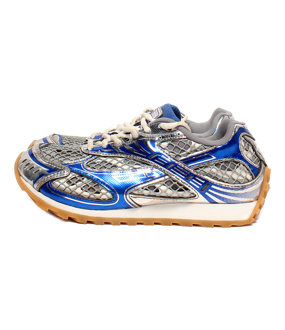 ボッテガヴェネタ オービットスニーカー シルバー レディース SIZE 36 BOTTEGA VENETA